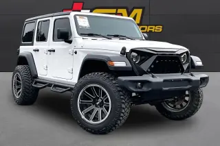 2019 Jeep WRANGLER UNLIMITED