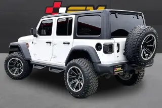 2019 Jeep WRANGLER UNLIMITED