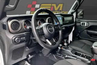 2019 Jeep WRANGLER UNLIMITED