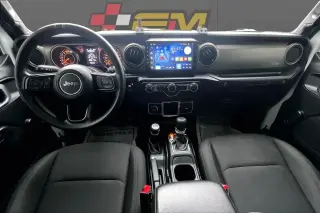 2019 Jeep WRANGLER UNLIMITED