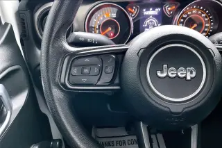 2019 Jeep WRANGLER UNLIMITED