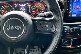 2019 Jeep WRANGLER UNLIMITED