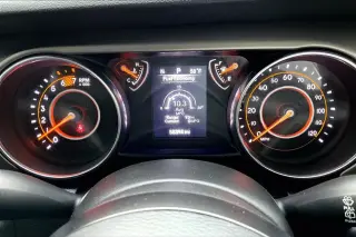 2019 Jeep WRANGLER UNLIMITED