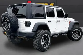 2019 Jeep WRANGLER UNLIMITED