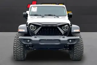 2019 Jeep WRANGLER UNLIMITED