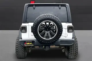 2019 Jeep WRANGLER UNLIMITED