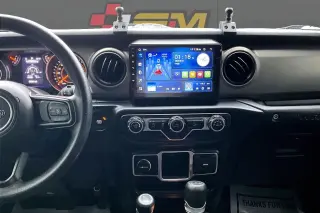 2019 Jeep WRANGLER UNLIMITED