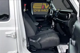 2019 Jeep WRANGLER UNLIMITED