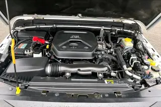 2019 Jeep WRANGLER UNLIMITED