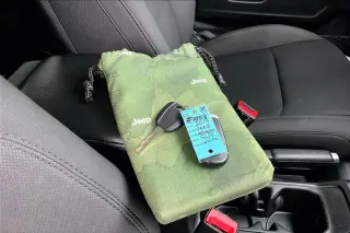 2019 Jeep WRANGLER UNLIMITED