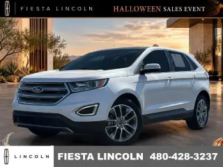 Ford Edge 2018 Titanium 4dr Crossover