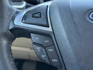 Ford Edge 2018 Titanium 4dr Crossover