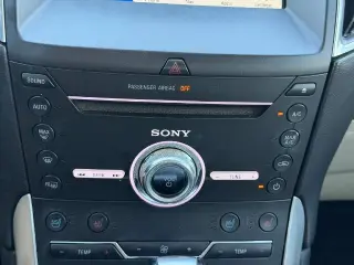 Ford Edge 2018 Titanium 4dr Crossover