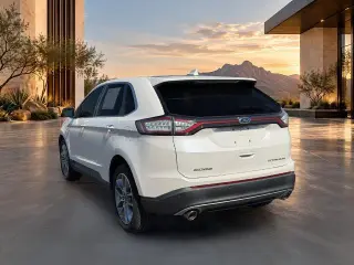 Ford Edge 2018 Titanium 4dr Crossover