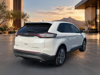 Ford Edge 2018 Titanium 4dr Crossover