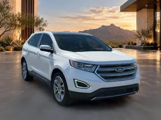 Ford Edge 2018 Titanium 4dr Crossover