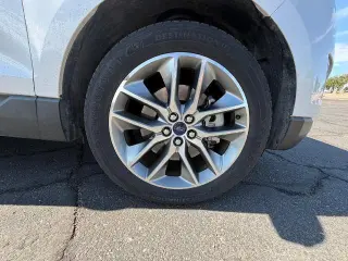 Ford Edge 2018 Titanium 4dr Crossover