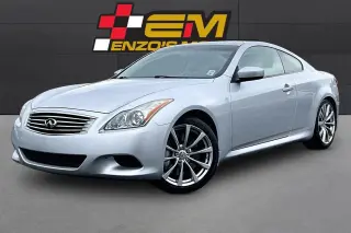 2008 Infiniti G