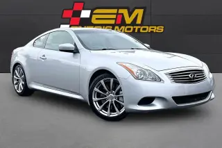 2008 Infiniti G