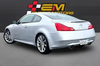 2008 Infiniti G