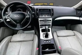 2008 Infiniti G