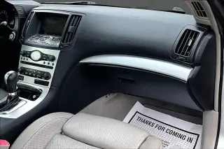 2008 Infiniti G
