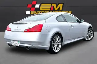 2008 Infiniti G