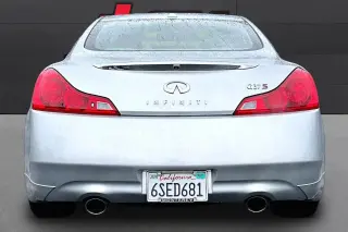 2008 Infiniti G