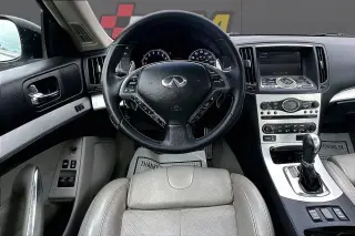 2008 Infiniti G