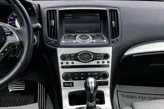 2008 Infiniti G
