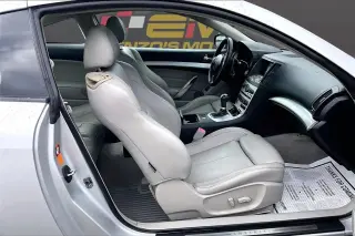 2008 Infiniti G