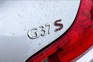 2008 Infiniti G