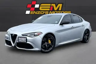 2018 Alfa Romeo GIULIA