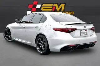 2018 Alfa Romeo GIULIA