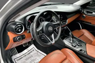 2018 Alfa Romeo GIULIA
