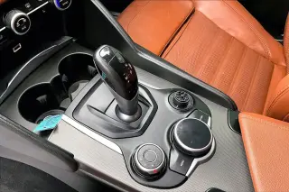 2018 Alfa Romeo GIULIA