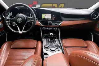 2018 Alfa Romeo GIULIA