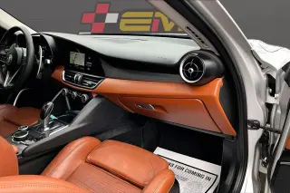 2018 Alfa Romeo GIULIA