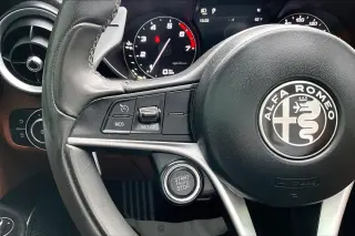 2018 Alfa Romeo GIULIA