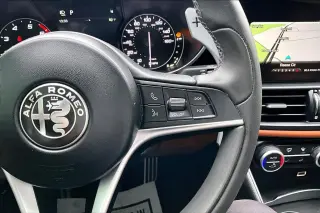2018 Alfa Romeo GIULIA
