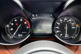 2018 Alfa Romeo GIULIA