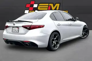 2018 Alfa Romeo GIULIA