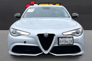 2018 Alfa Romeo GIULIA