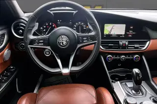 2018 Alfa Romeo GIULIA