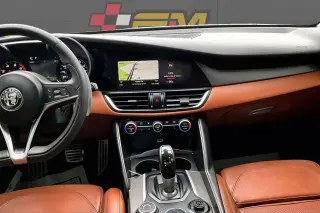 2018 Alfa Romeo GIULIA
