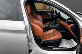 2018 Alfa Romeo GIULIA