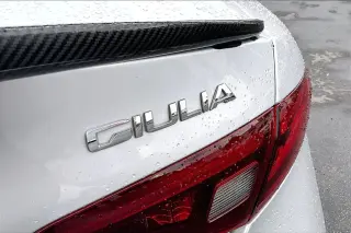2018 Alfa Romeo GIULIA