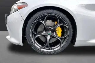 2018 Alfa Romeo GIULIA