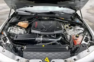 2018 Alfa Romeo GIULIA