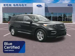 Ford Explorer 2023 XLT 4dr SUV